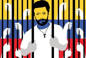 Libertad legítima para todos los presos politicos. Compromiso